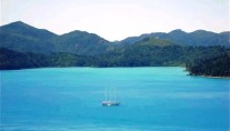 SOUTHERN CLOUD - Whitsundays